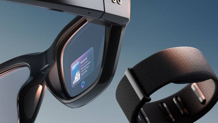 Meta Ray-Ban Display: los anteojos con pantalla integrada que buscan reemplazar al smartphone