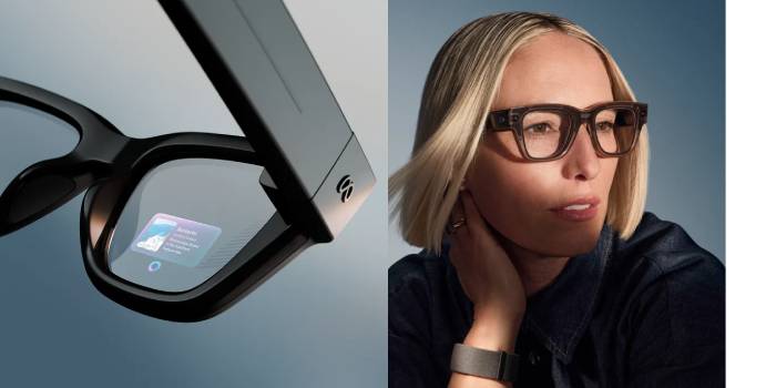 Meta Ray-Ban Display: los anteojos con pantalla integrada que buscan reemplazar al smartphone