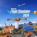 Microsoft Flight Simulator 2024 aterriza en la PS5