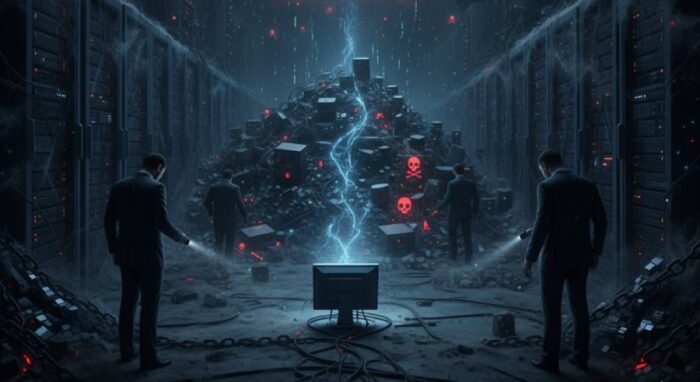 El oscuro costo del Dark Data: cómo 80% de la información empresarial sigue desperdiciada