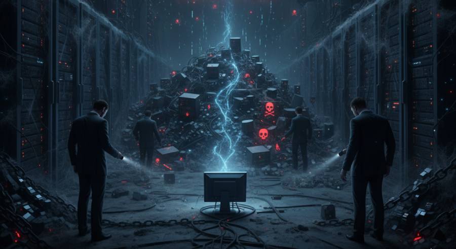 El oscuro costo del Dark Data: cómo 80% de la información empresarial sigue desperdiciada