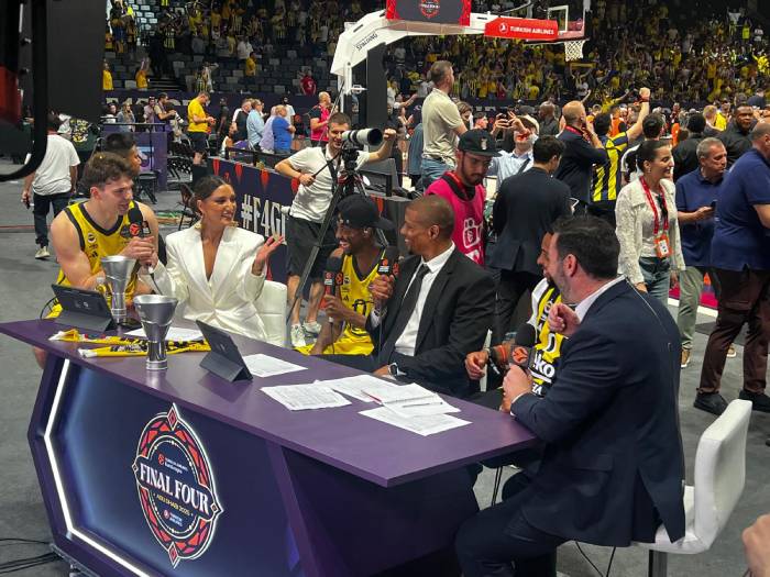 EuroLeague Eleva su Cobertura en Redes Sociales para la Nueva Temporada 2025-26 con LiveU