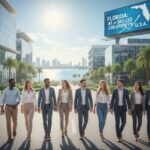 Florida lidera el crecimiento del empleo calificado en Estados Unidos por tercer año consecutivo