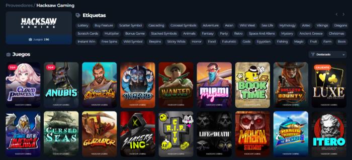 La Guía Definitiva de Hacksaw Juegos: Creatividad e Innovación para Móvil