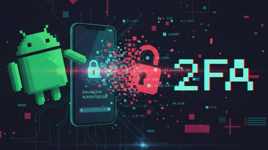 Pixnapping: nueva amenaza en Android roba códigos 2FA en segundos