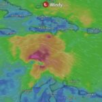 Tropical Storm Melissa Hurricane