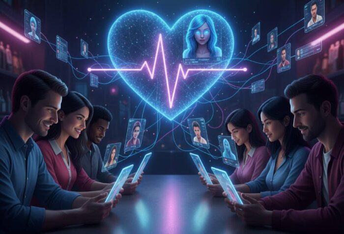 relaciones románticas chatbots