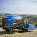 Robots autónomos para viñedos y huertos: New Holland apuesta por una agricultura más eficiente y sostenible