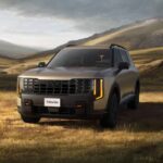 Kia Telluride 2027: el nuevo SUV insignia que redefine el lujo robusto