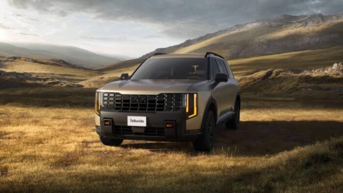 Kia Telluride 2027: el nuevo SUV insignia que redefine el lujo robusto