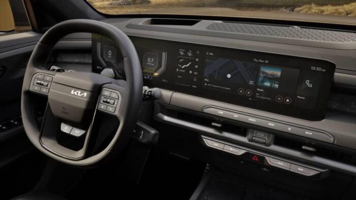 Kia Telluride 2027: el nuevo SUV insignia que redefine el lujo robusto