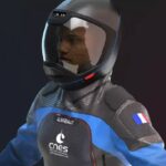 Tecnología, medicina y deporte: así nace el nuevo traje espacial creado en Francia