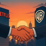 Netflix completa una operación histórica: adquiere Warner Bros.