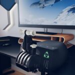 Bravo Throttle Quadrant LITE simplifica la experiencia de simulación de vuelo profesional sin perder calidad