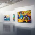 LG Gallery TV: el nuevo televisor artístico con Mini LED que desafía a Samsung The Frame