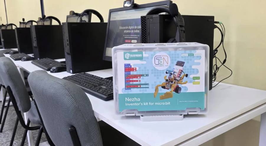 Fundación Telefónica Movistar inaugura una nueva Sala Digital