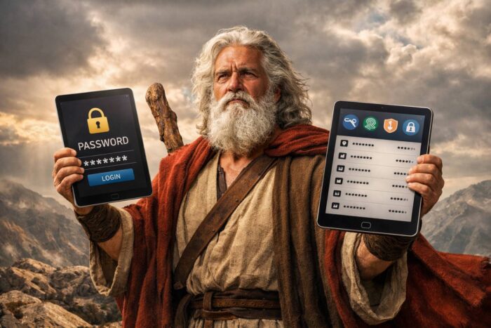 Mandamientos y mejores prácticas para crear contraseñas seguras en la era digital