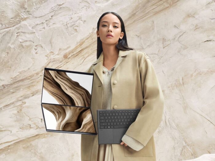 ASUS Zenbook Duo 2026: el portátil de doble pantalla OLED que redefine la productividad profesional