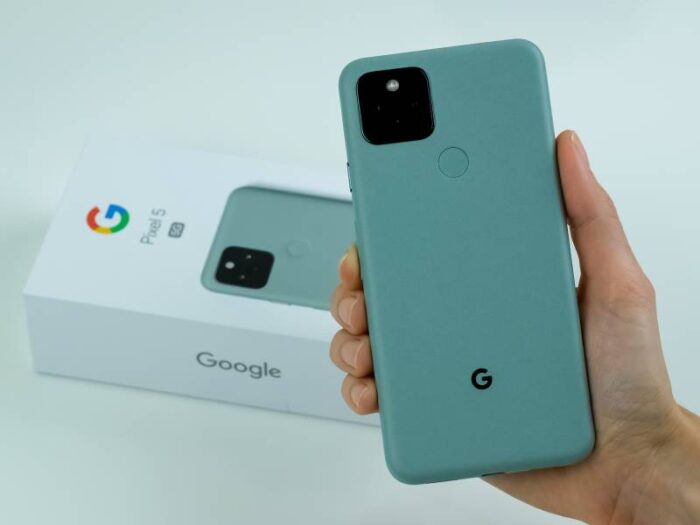 Google Pixel 4 y Pixel 5: un fallo de audio obliga a desactivar “Take a message”