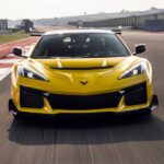 Chevrolet Corvette ZR1 2026 rompe récord del McLaren Senna en Virginia y marca nueva referencia en pista