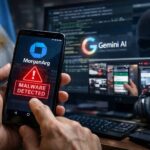 Argentina bajo ataque de PromptSpy