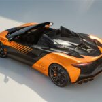 McLaren celebra su décimo título de Constructores de Fórmula 1 con edición ultra limitada del Artura Spider