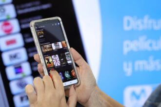 Movistar GO llega a Venezuela: la primera plataforma streaming integrada de una operadora móvil