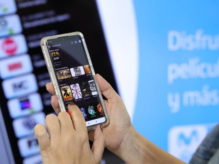 Movistar GO llega a Venezuela: la primera plataforma streaming integrada de una operadora móvil