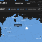 Starlink disponible oficialmente en Venezuela: internet satelital llega con planes comerciales tras apertura del servicio