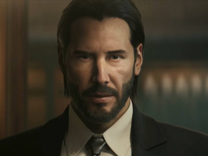 Keanu Reeves protagoniza el nuevo videojuego de John Wick para PS5 y PC