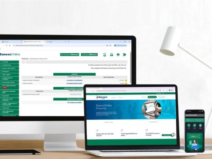 Banesco aumenta los límites de transferencias y PagoMóvil en sus canales digitales
