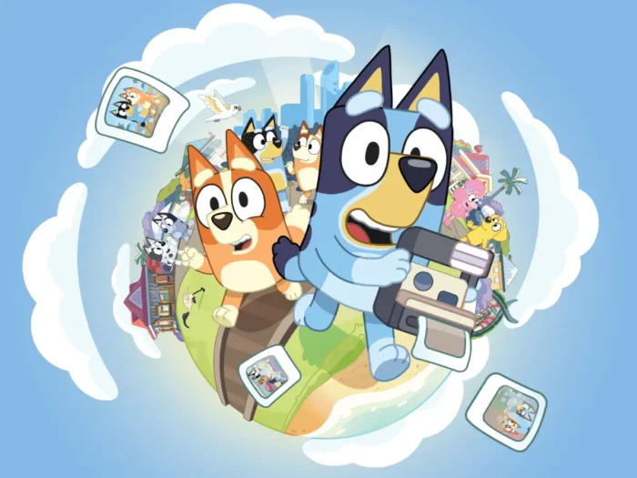 Bluey vuelve con un nuevo videojuego en 2026 y cambia completamente la forma de jugar
