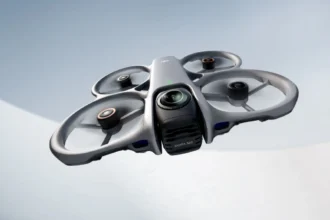 DJI Avata 360: dron 8K que redefine la grabación aérea con video inmersivo total