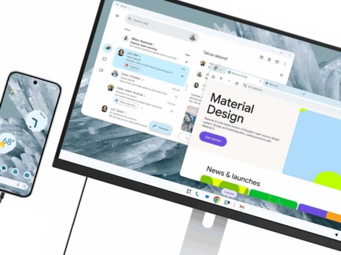 Android se actualiza y convierte tu teléfono en una PC portátil: modo escritorio, IA y nuevas funciones llegan con el Pixel Drop de marzo