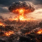 Simulador de explosión nuclear: qué pasaría hoy en tu ciudad ante una escalada en la guerra con Irán