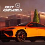 Lamborghini entra en Fortnite con Fast ForWorld