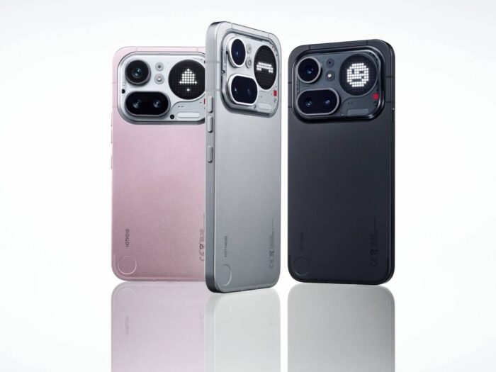 Nothing Phone (4a) y Phone (4a) Pro: así son los nuevos smartphones que cambian el diseño de la marca y suben el nivel en la gama media