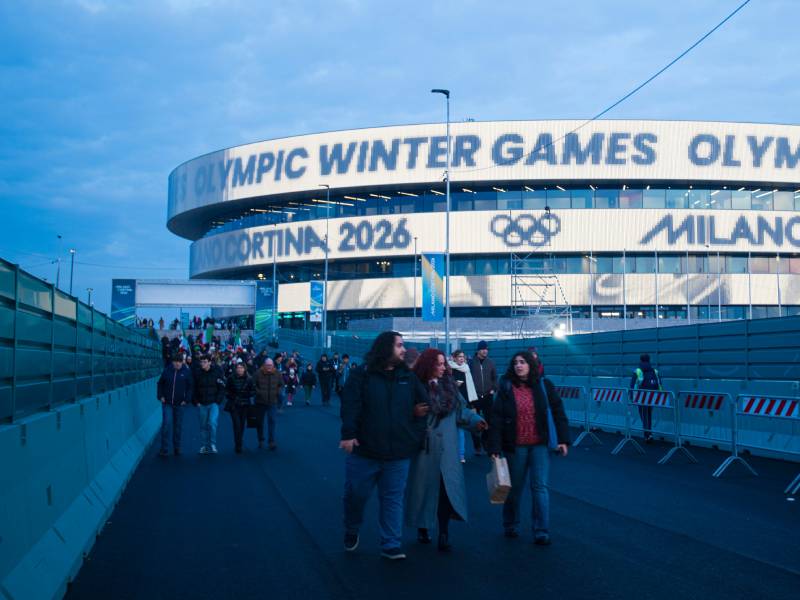 Juegos Olímpicos de Invierno de Milán Cortina 2026.