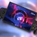 Lenovo Legion Go Fold: así es la consola portátil plegable que Lenovo mostró en MWC 2026