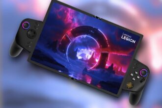 Lenovo Legion Go Fold: así es la consola portátil plegable que Lenovo mostró en MWC 2026