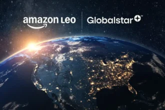 Amazon compra Globalstar por $11.570 millones: la jugada que sacude a Starlink y redefine el futuro del iPhone