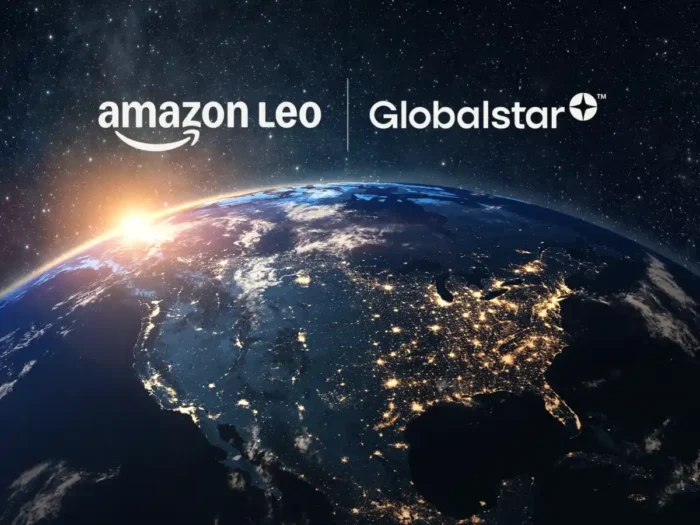 Amazon compra Globalstar por $11.570 millones: la jugada que sacude a Starlink y redefine el futuro del iPhone