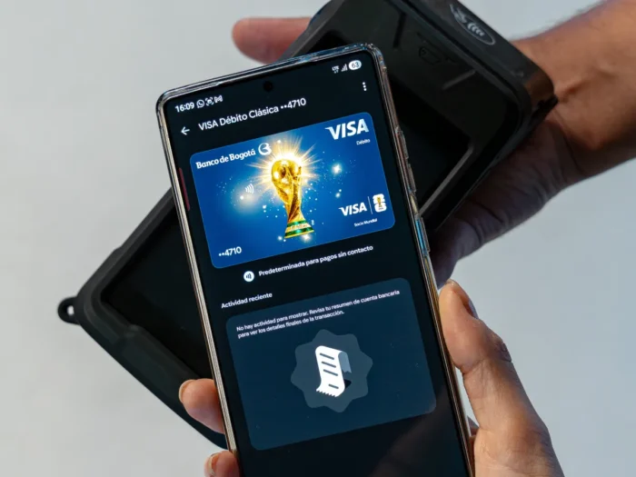 Banco de Bogotá activa Google Pay: así se mueve la guerra por los pagos sin contacto en Colombia y América Latina