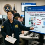 FBI advierte sobre apps chinas: riesgos de privacidad y acceso a datos personales preocupan a usuarios
