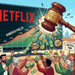 Golpe a Netflix en Italia: justicia declara ilegales sus subidas de precio y obliga a devolver dinero a usuarios
