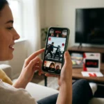 Netflix se copia de TikTok: así será su nuevo feed de vídeos verticales en la app móvil
