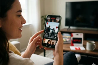Netflix se copia de TikTok: así será su nuevo feed de vídeos verticales en la app móvil