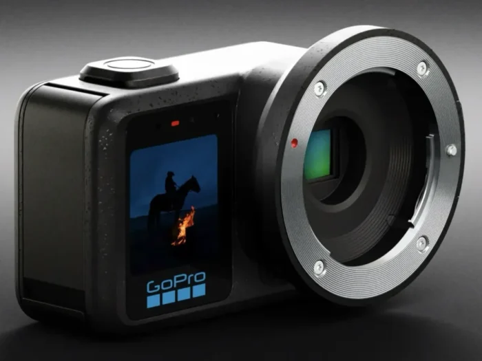 GoPro Mission 1 Pro: la nueva apuesta “cinematográfica” de GoPro con sensor de 1 pulgada y vídeo 8K hasta 60 fps