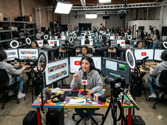 YouTube ya puede clonarte con IA: avatares digitales, deepfakes y la nueva crisis de confianza