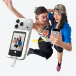Insta360 Snap: transforma la cámara trasera de tu móvil en la máquina de selfies que siempre quisiste